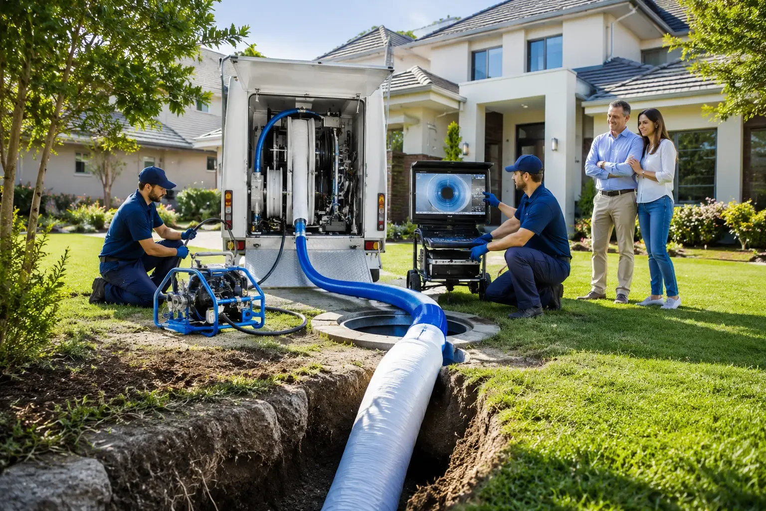 Local Pipe Relining services in Coldwater, KS