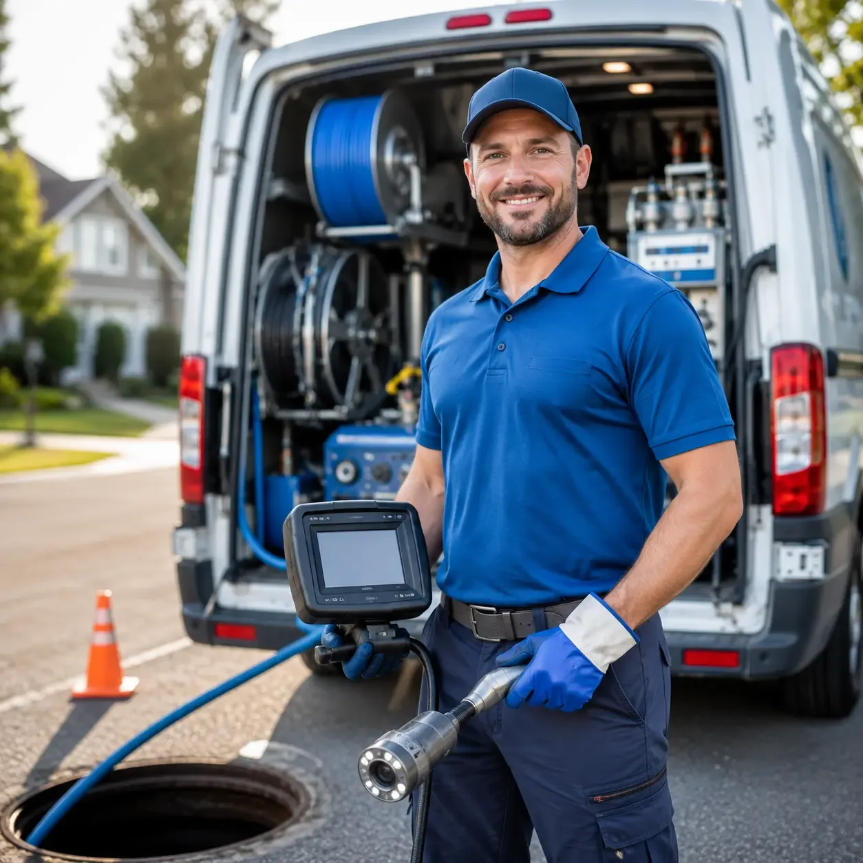 Local Pipe Relining specialists in Coldwater, KS